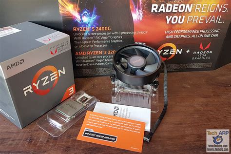 amd radeon ryzen 3 2200g.